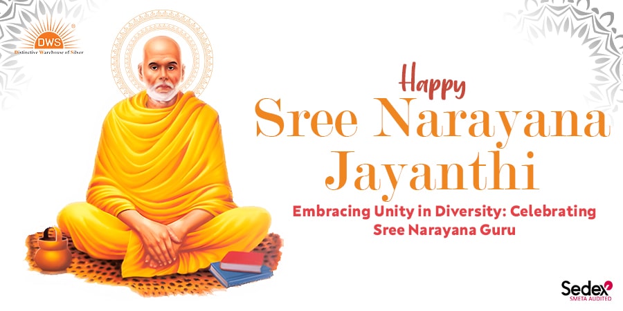 Happy Sree Narayana Jayanthi